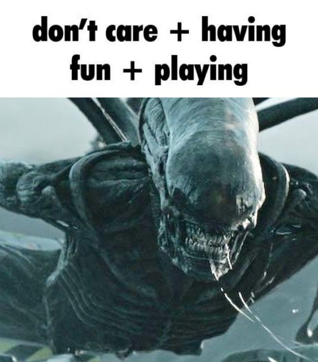 AvP Odyssey (☥𝐃𝐁) tweet media