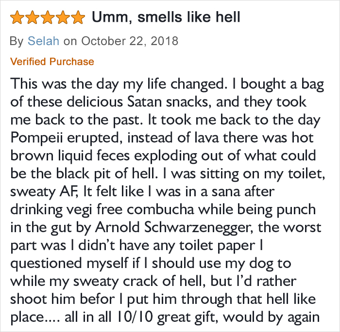 danielduffy's tweet photo. @thehealthb0t This would explain the Amazon reviews.  :) https://t.co/g0bmLkhFrx