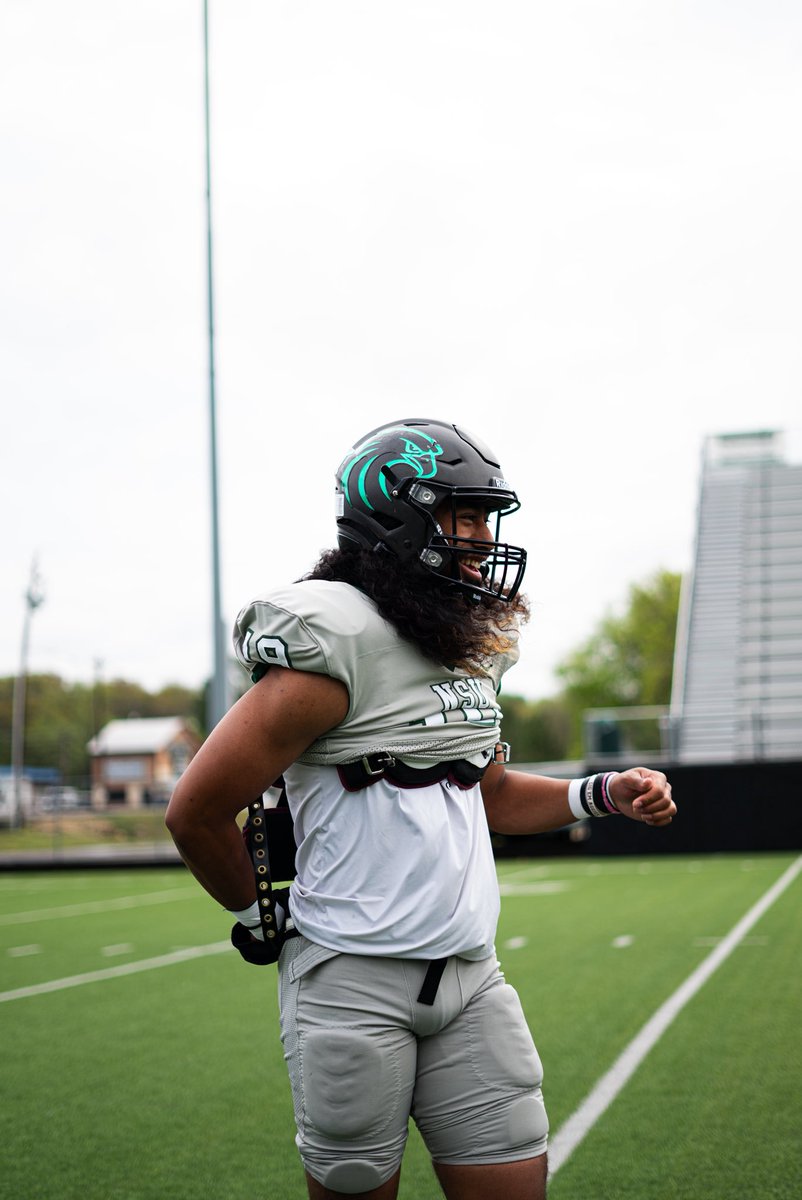 Northeastern State Football tweet media