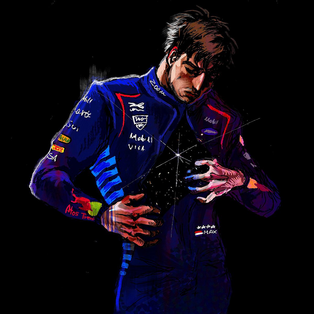 Atos | MV :3 tweet media