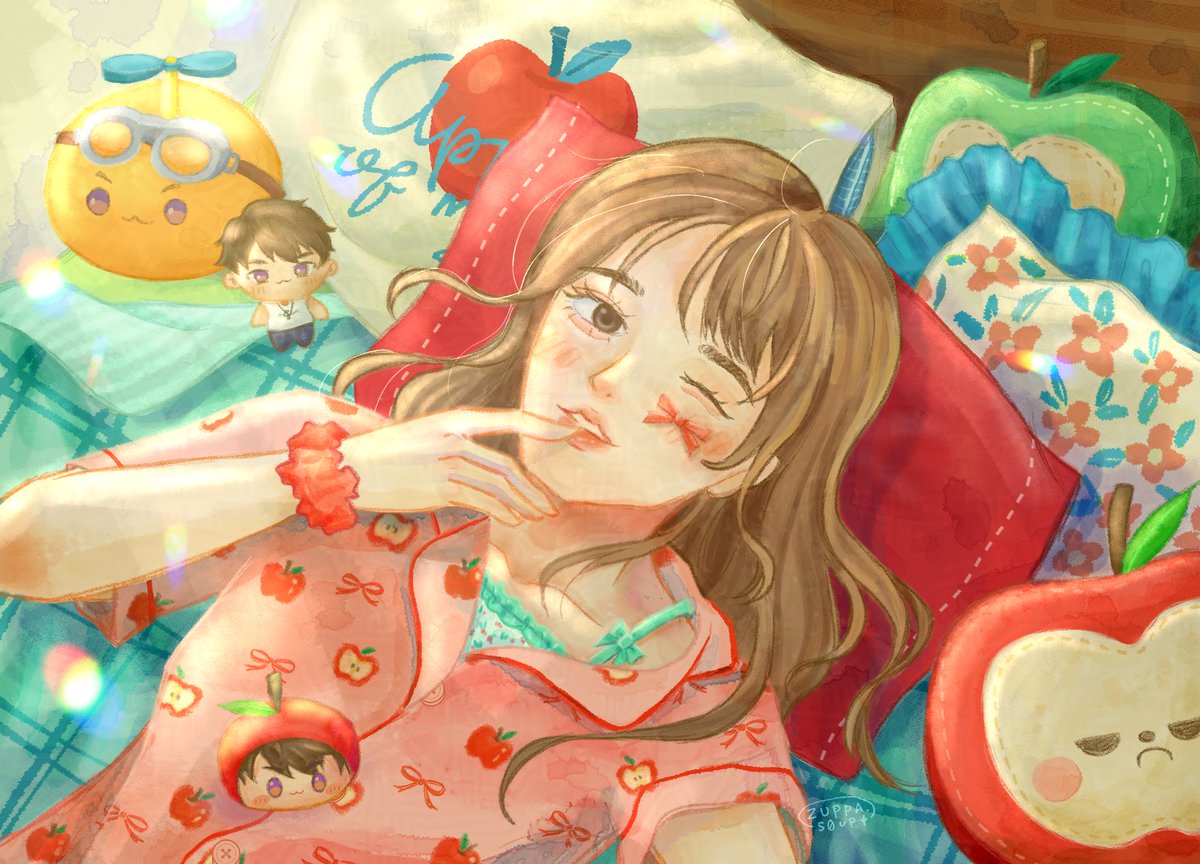 ズパ 🪷☁️ semi hiatus tweet media