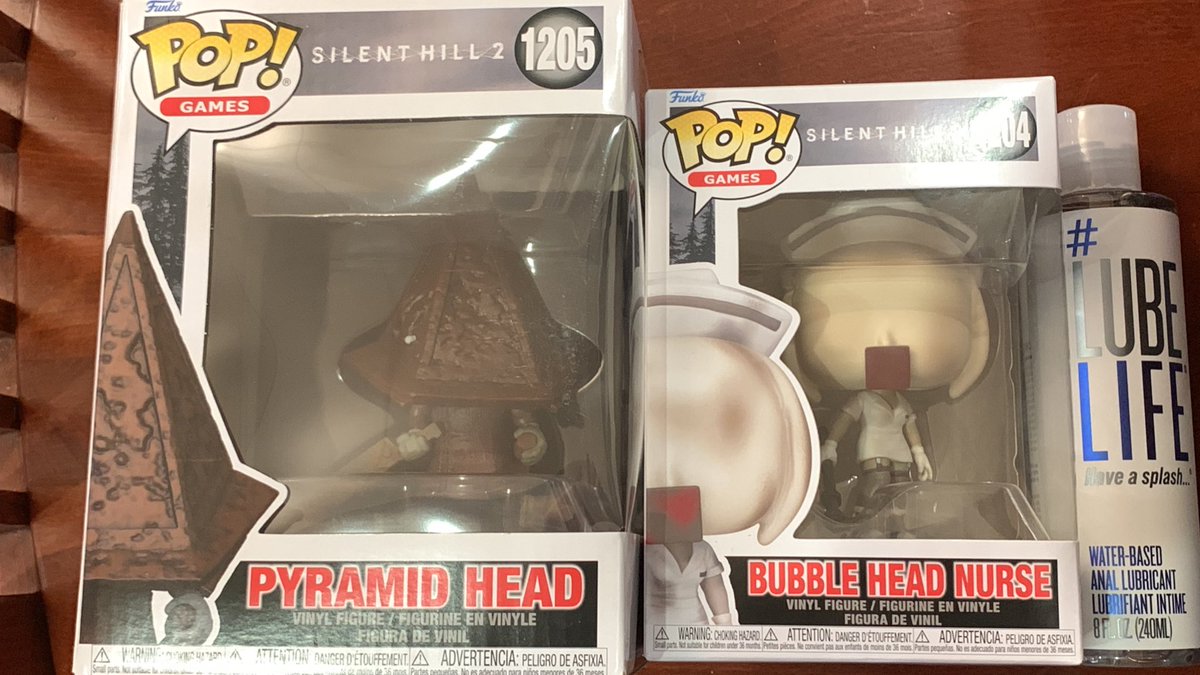 Daily Return to Silent Hill News tweet media