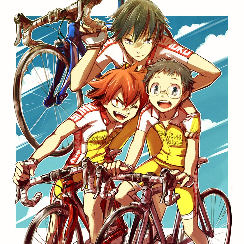 Nato_012fansub's tweet photo. Buenas tardes chicas y chicos, hoy volvemos con dos nuevos capítulos de Yowamushi Pedal. Estos capítulos vienen gracias a #Mebb, #David_EN, #Nato y #Kilpa. Disfruten de su lectura. ⚽

Yowamushi Pedal 606 y 607. 💛🖤

https://t.co/o7szSE7hb3 https://t.co/eVIqi0697o