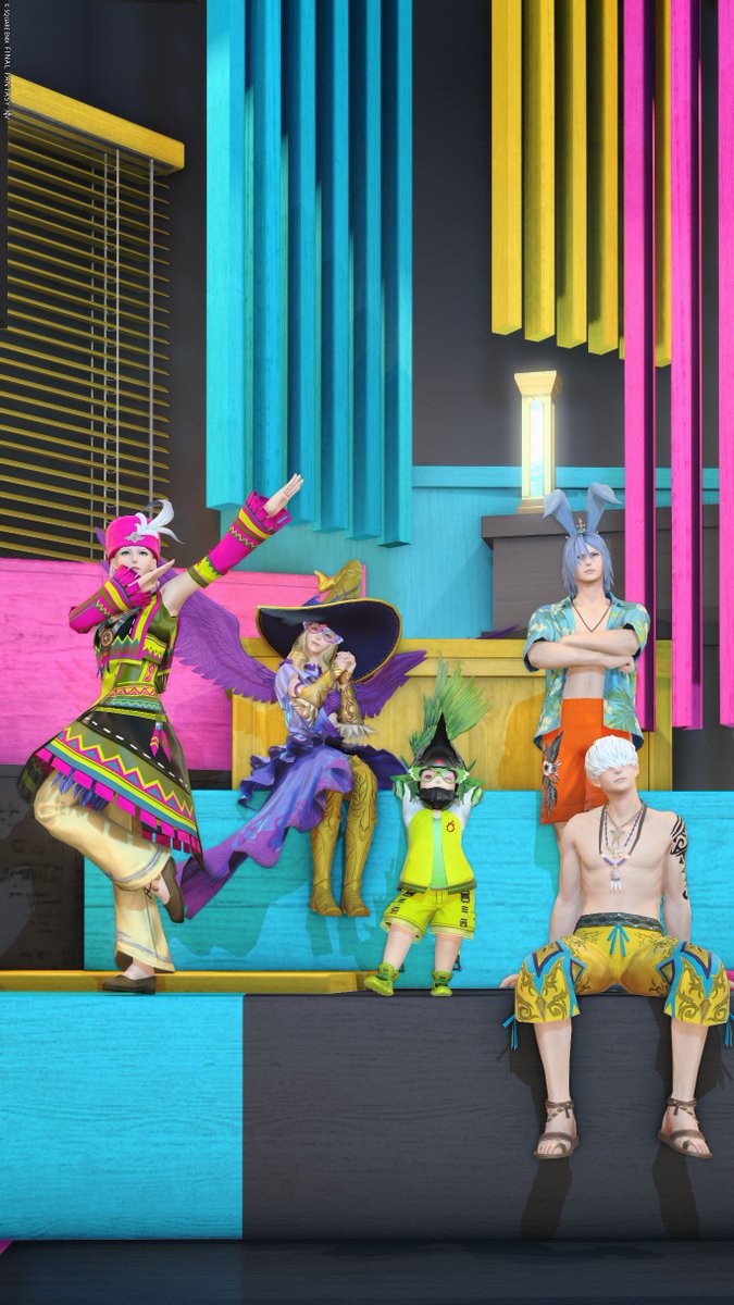 yurari_marun's tweet photo. 派手グランプリに参加!みんなミラプリ組むの上手
発色いいなあ
#std_LCM https://t.co/SJ8zNsAidY