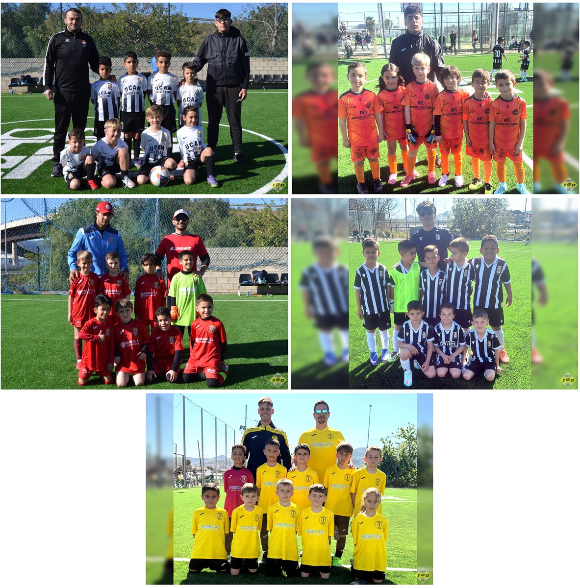 CartagenaEfese's tweet photo. TORNEO | No nos olvidamos de los más peque��os, la categoría #PreBenjamin 'B' del XV Torneo de Semana Santa Cartagena Efesé que participó en modo exibición:
@CartagenaEfese @EFTorrePacheco @NCartagenaFC @FCC_Cantera y DOBLE JBL
🔗 https://t.co/9capcSo46N
#SemanaSantaEfese https://t.co/79OV1cJfQT