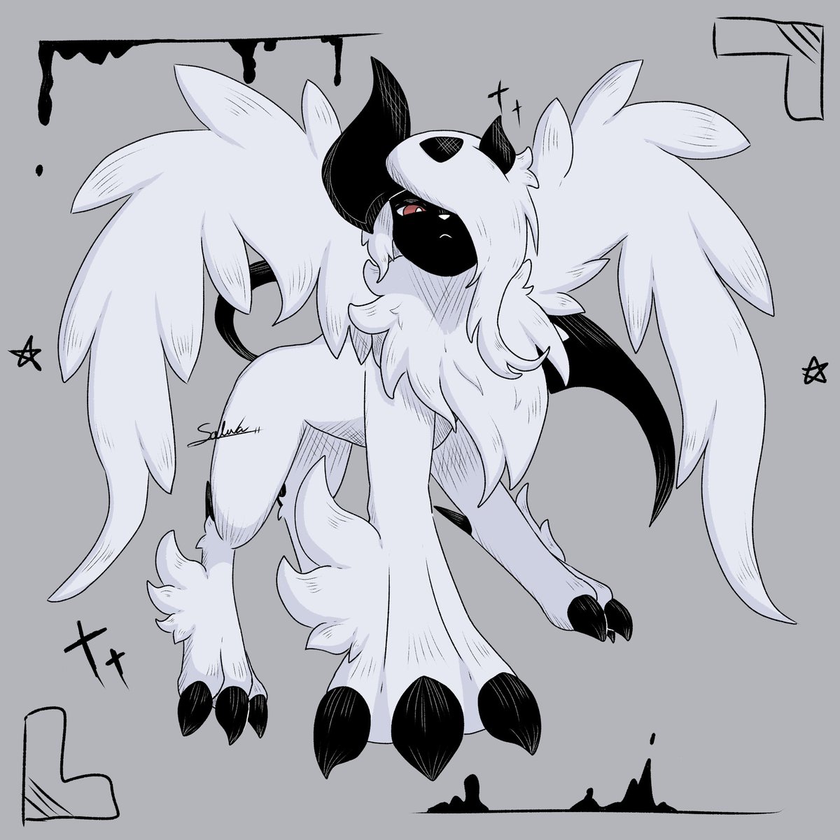 ソルヴァ☪︎ tweet media