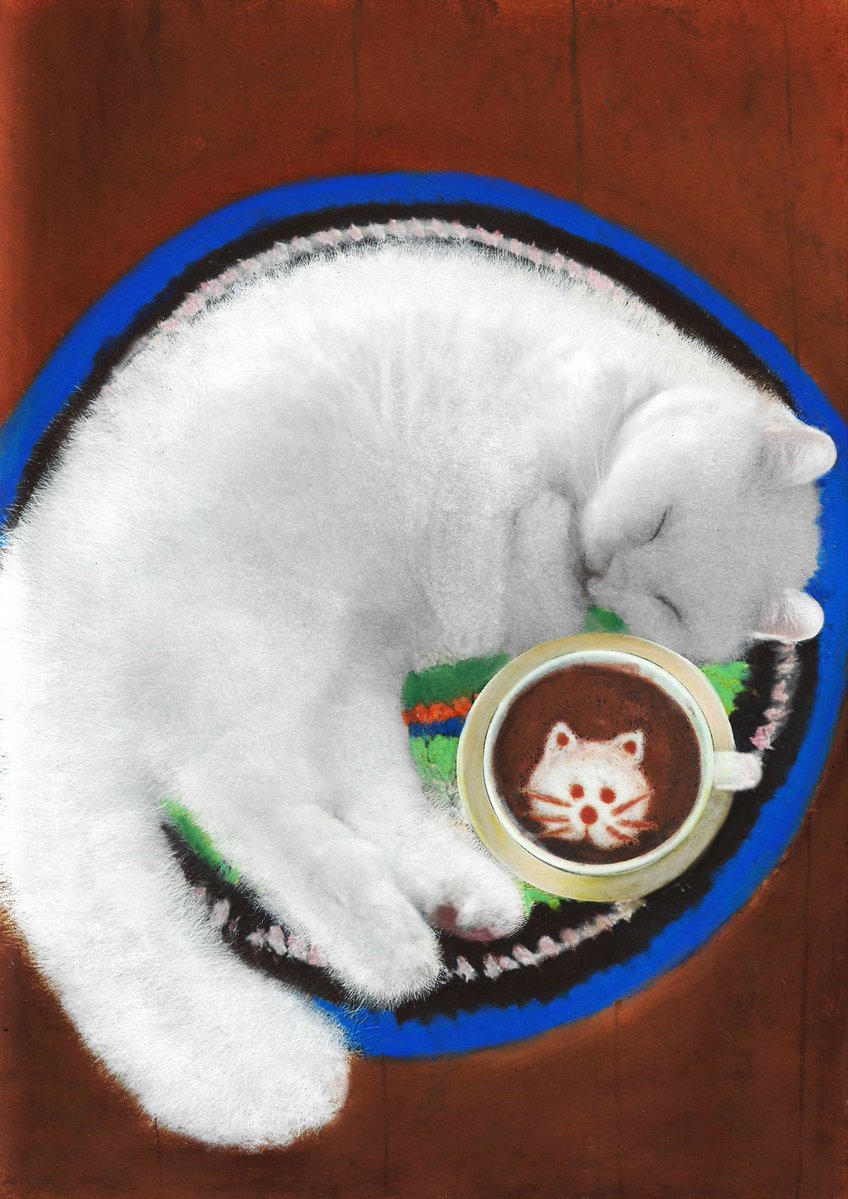 Tati Art tweet media