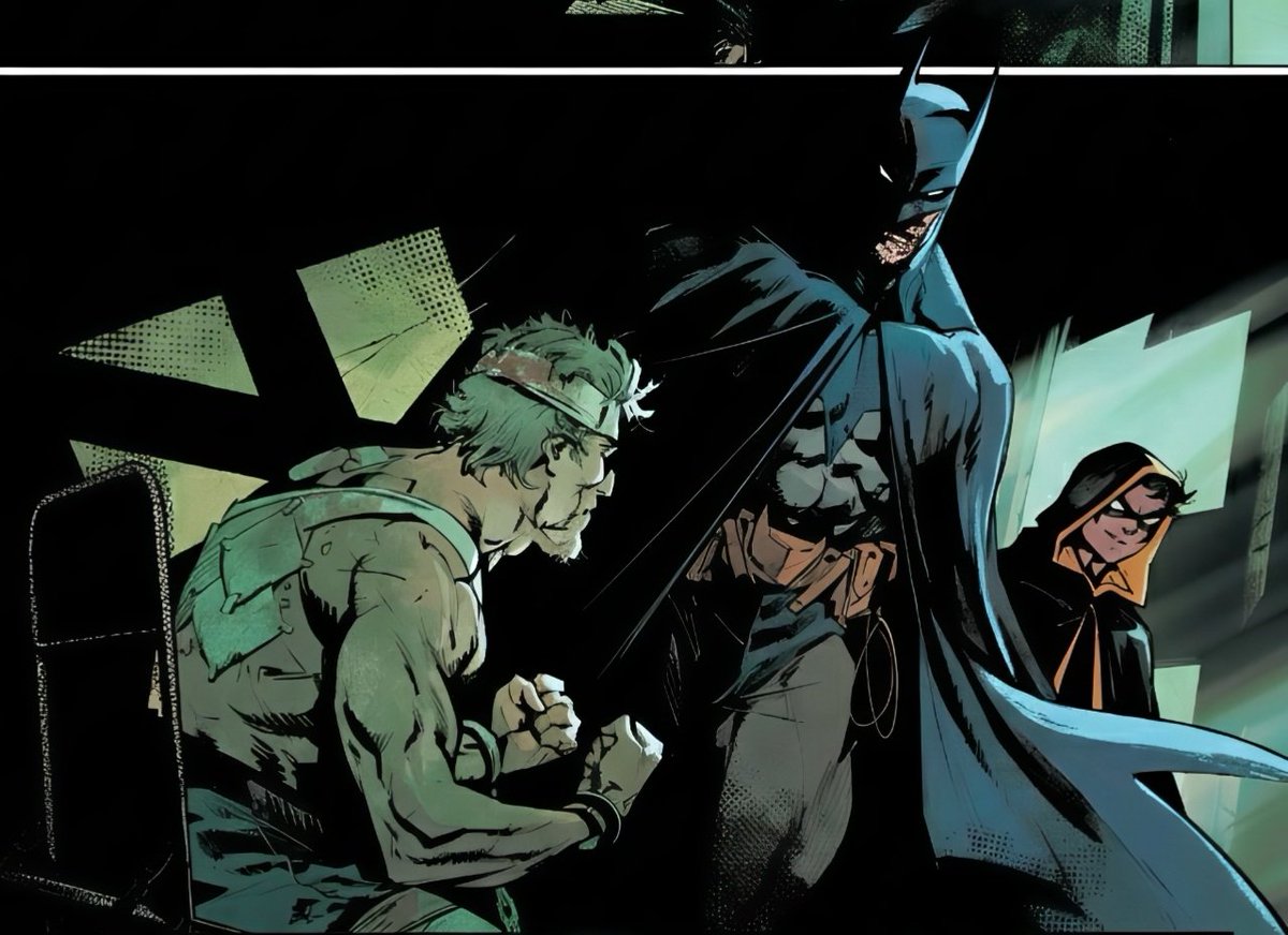 Shadow Of The Bat 🦇 tweet media