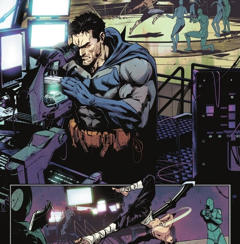 Shadow Of The Bat 🦇 tweet media