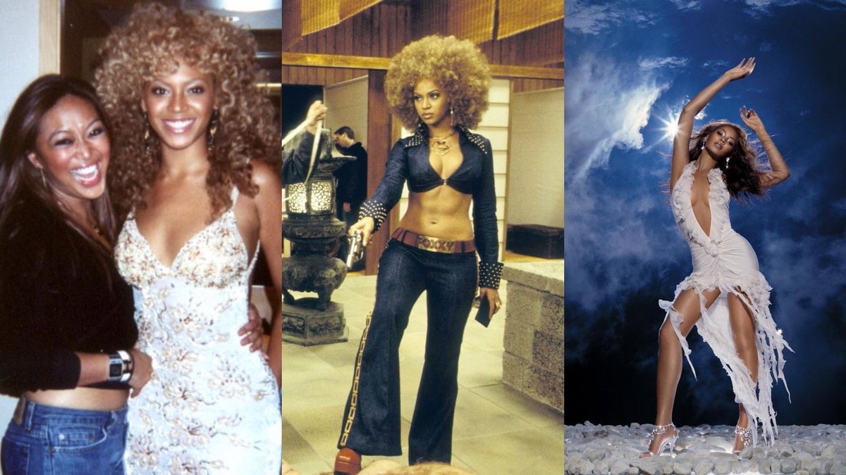 Beyoncé QG Brasil 𐚁 tweet media