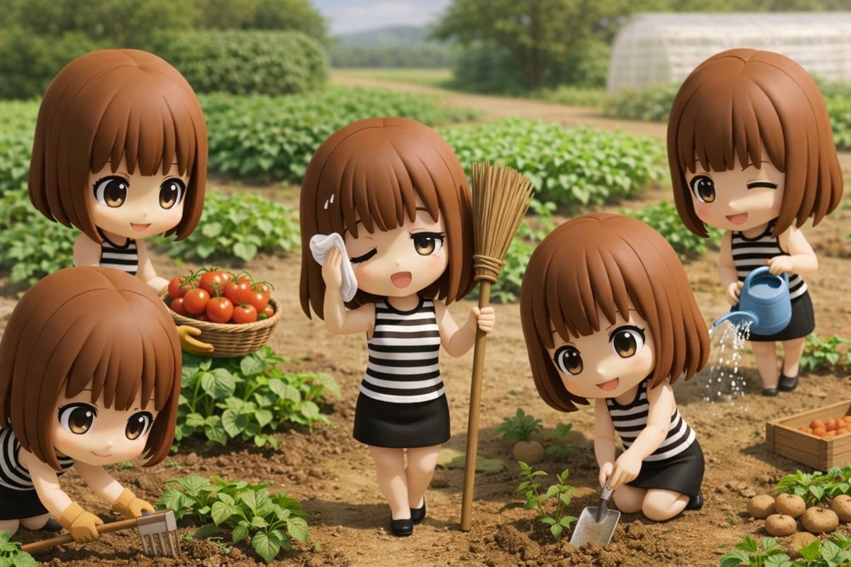 IaaIto's tweet photo. これ前にも言ったんすが、国民それぞれが「家庭菜園」で自給自足し「農業」の代替とする…それって上手くいきますかね

ピアノで「カエルの歌」が弾ける人を100人集めても「エリーゼのために」は演奏できないんですよ https://t.co/xMKYWuow3b