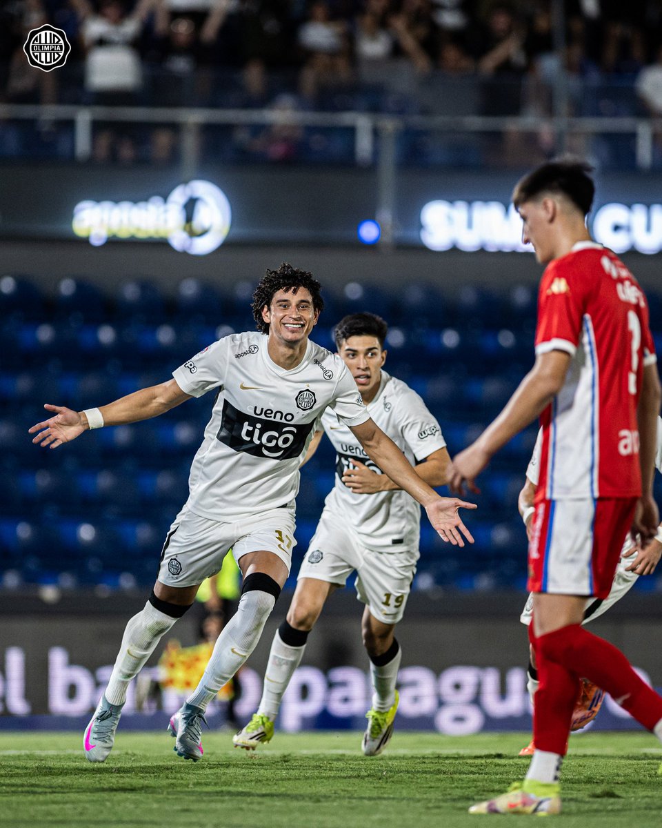 Club Olimpia tweet media