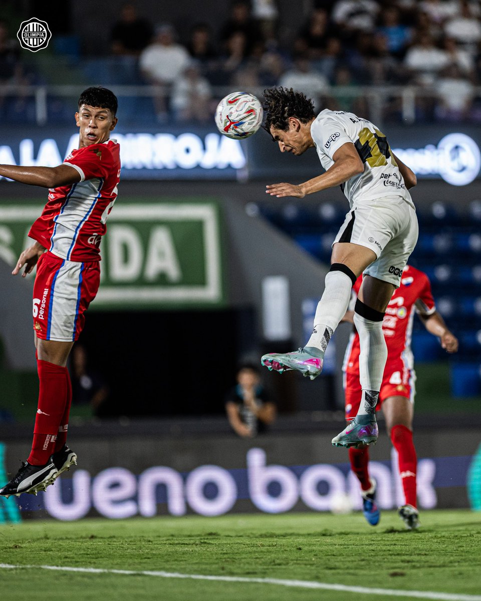 Club Olimpia tweet media