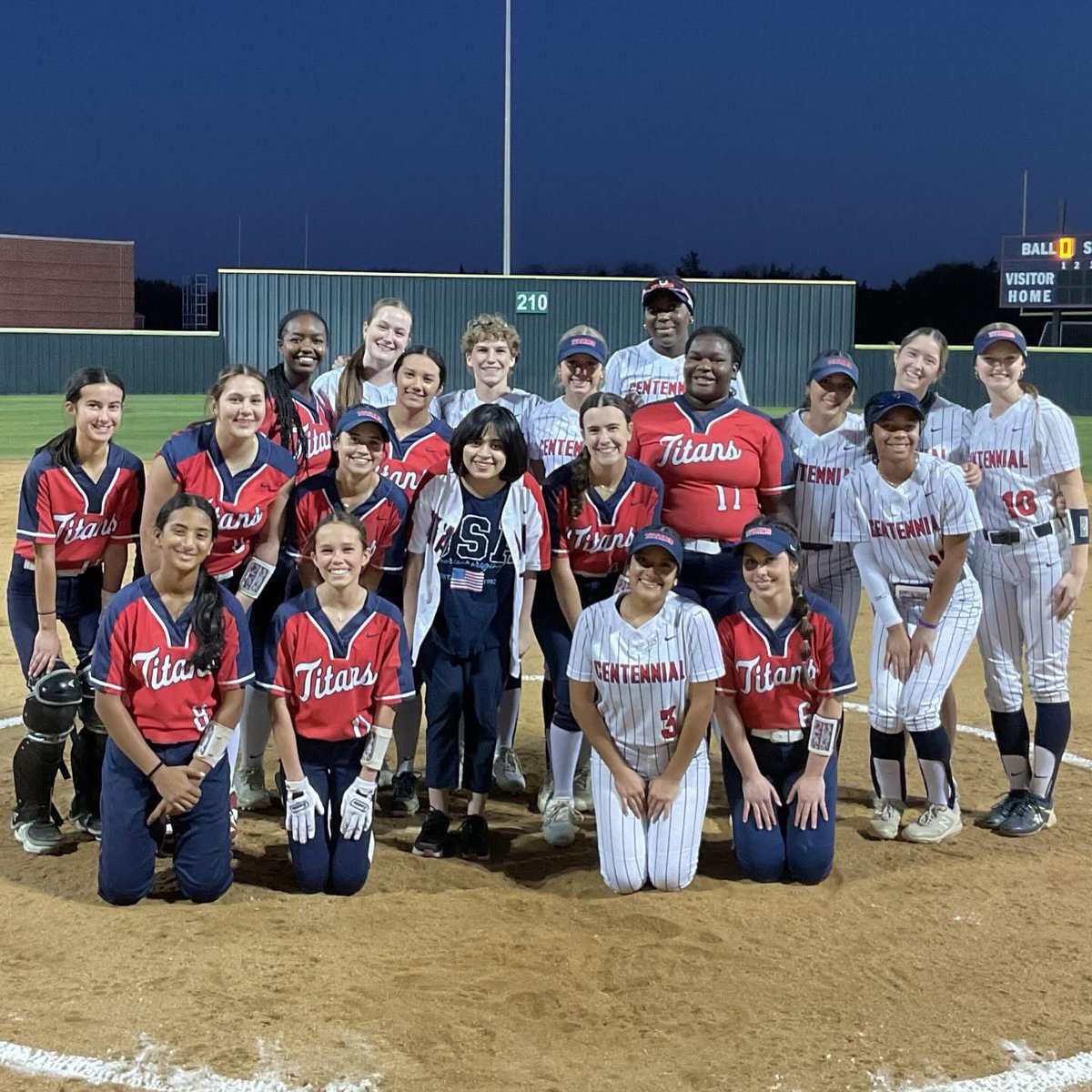 Keeper of The Game tweet media