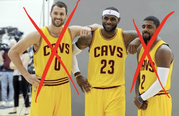 LeBron Factory tweet media