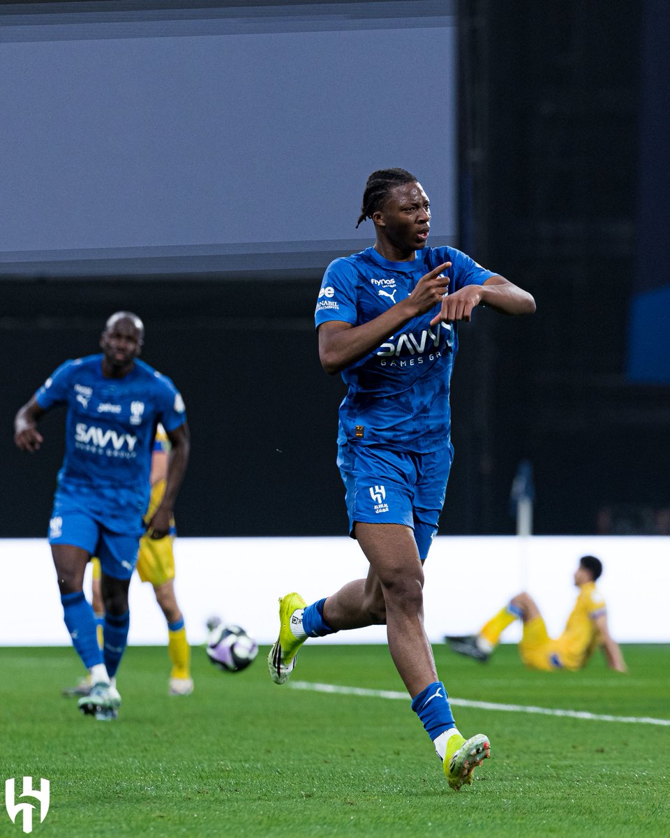 أخبار الهلال tweet media