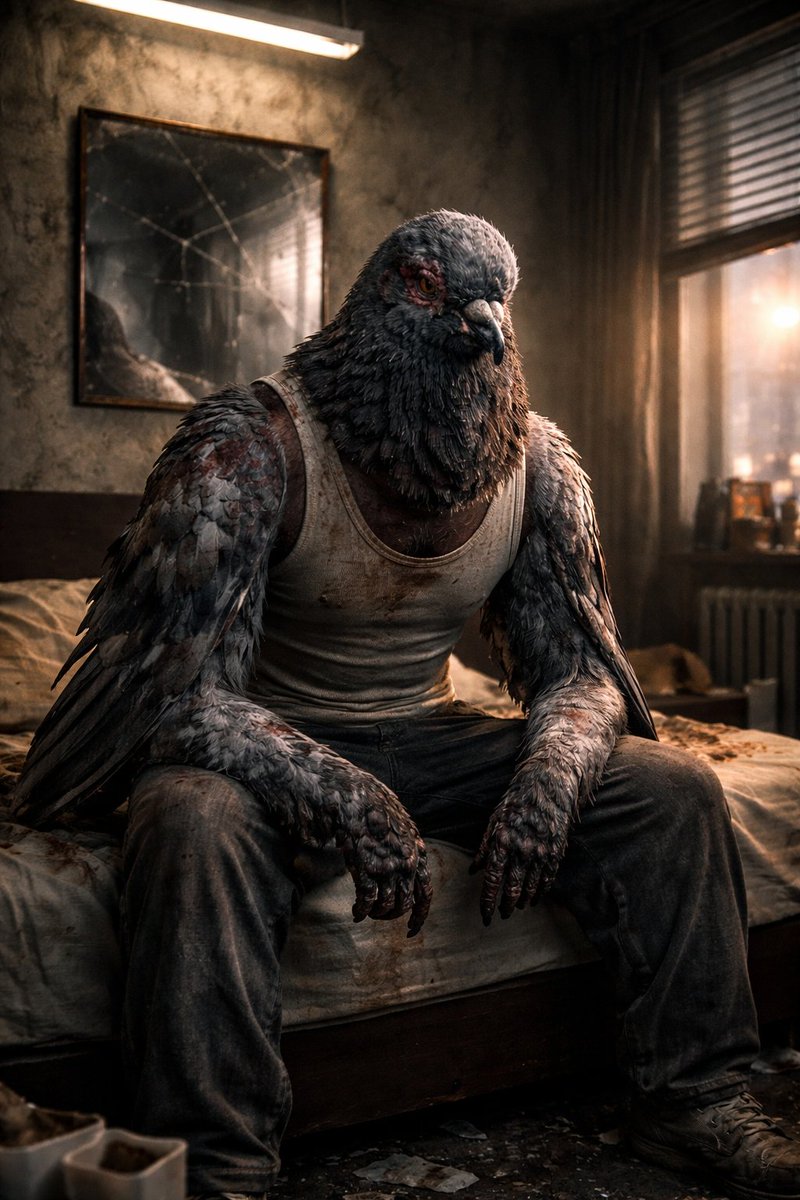 Savant.pigeon tweet media