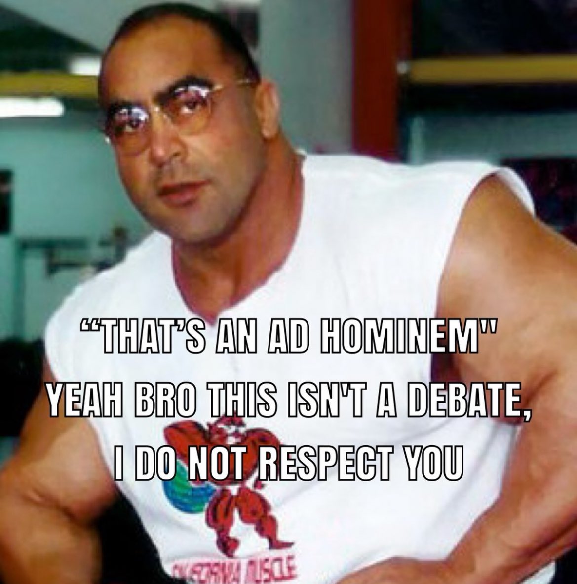 John Aldenberg XIV tweet media