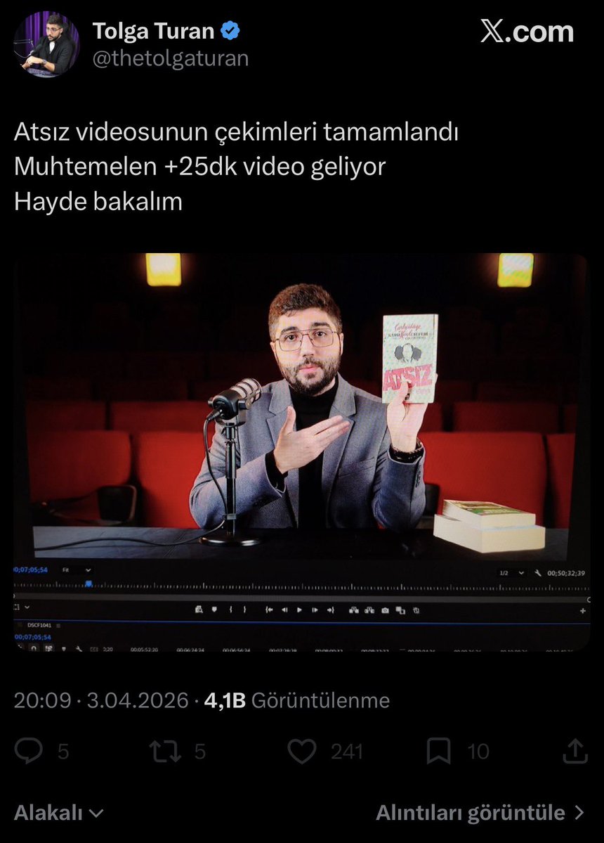 Gökan Yiğit tweet media