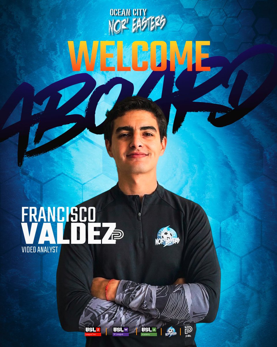 Ocean City Nor'easters tweet media