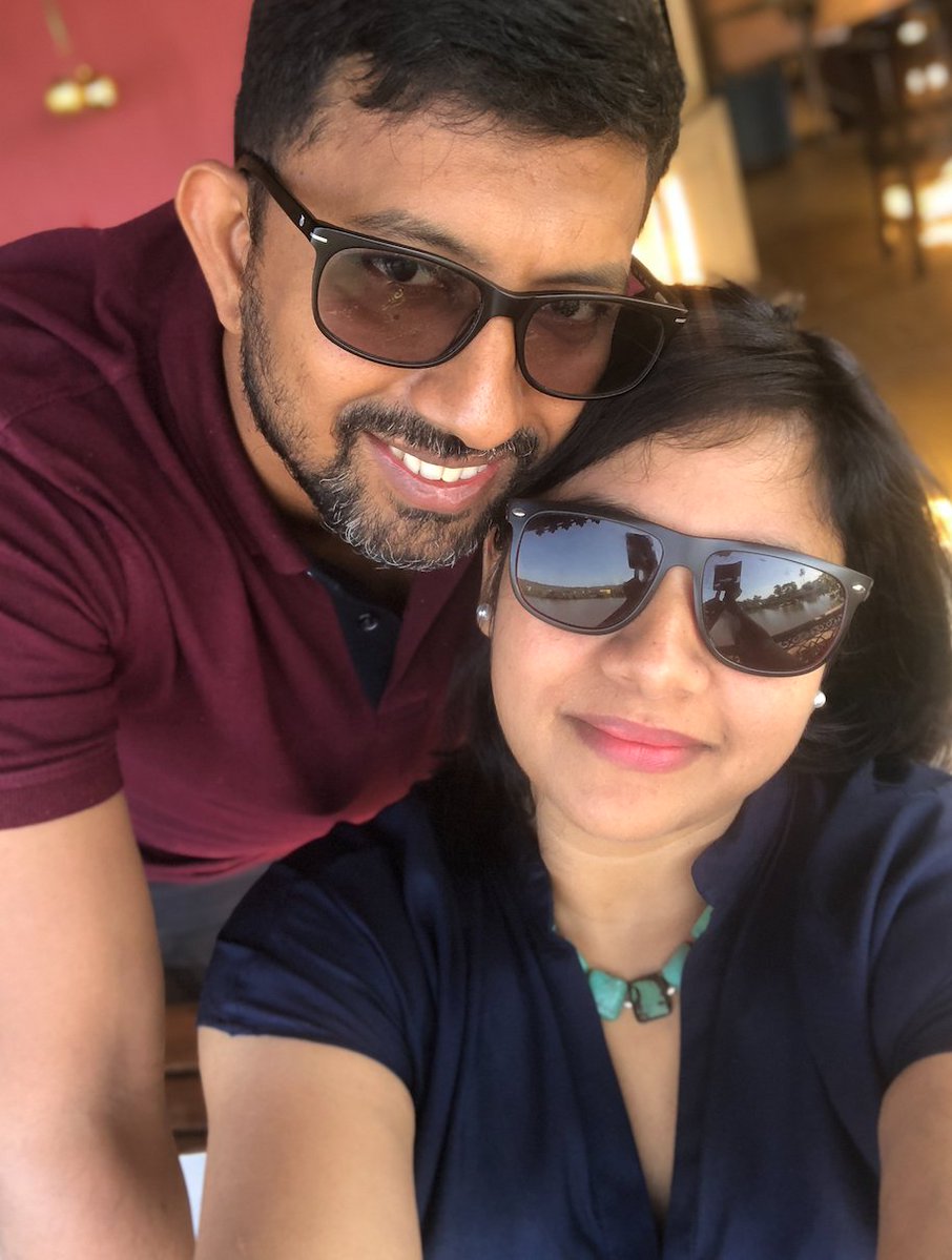 Cdr Abhilash Tomy KC, NM tweet media