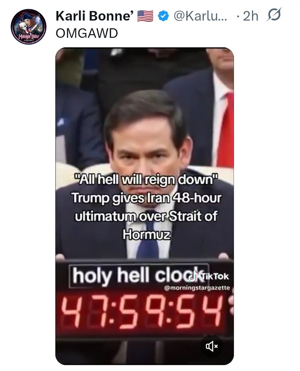 MAGA JEFF tweet media