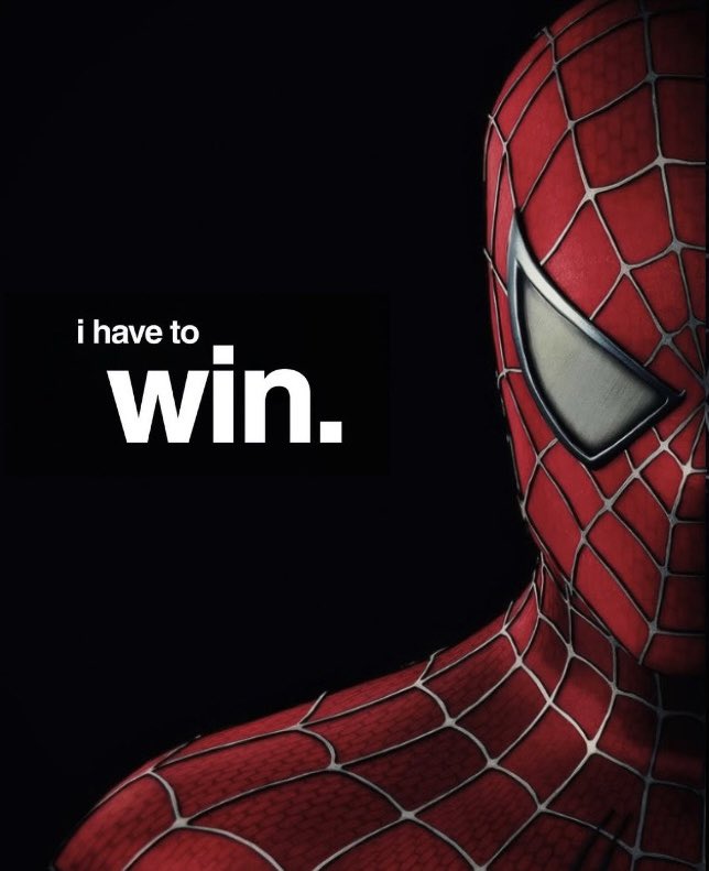 No Context Tobey Maguire tweet media