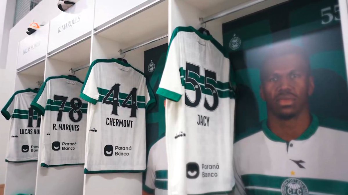 ge Coritiba tweet media
