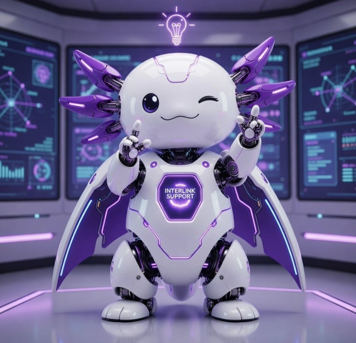 EmanuelBenn | InterLink T3 Ambassador tweet media