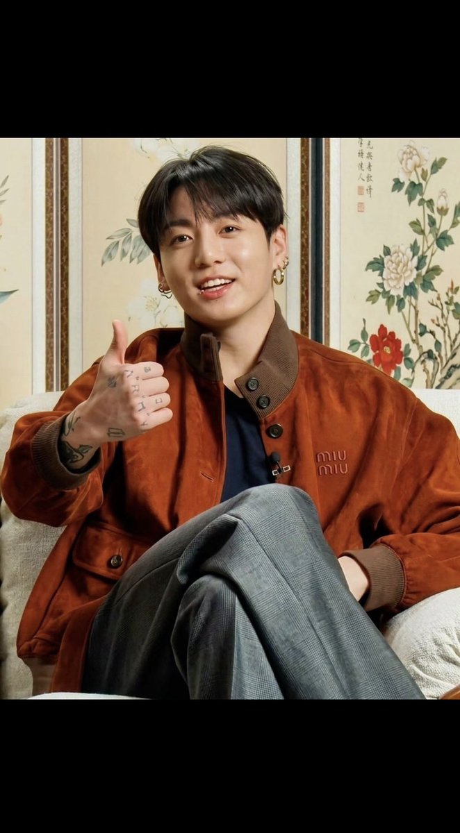 JungKook Private tweet media