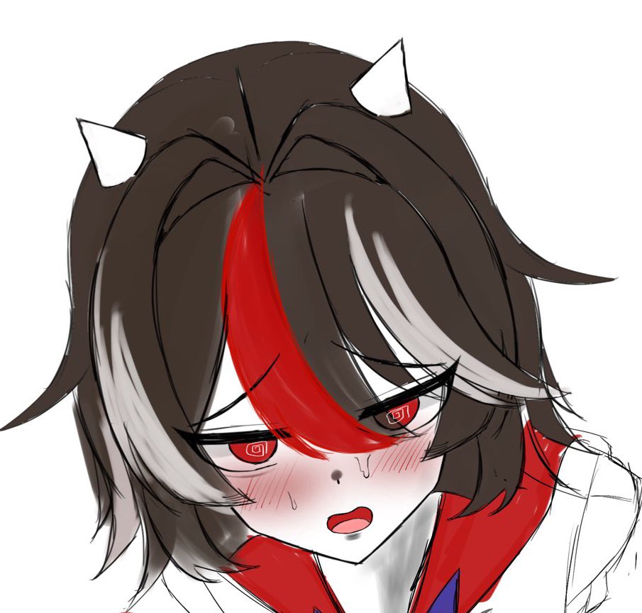 俺の描く正邪は絵柄がガタガタ 