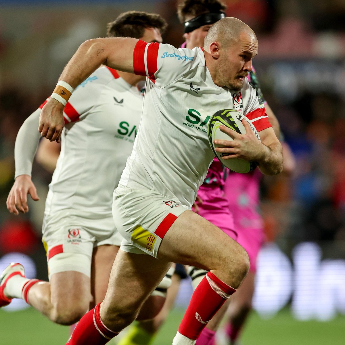 Ulster Rugby tweet media