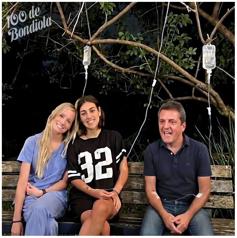 100 de Bondiola tweet media