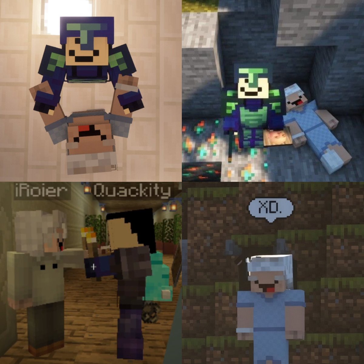 "¿por qué a nadie le gusta mis ships?"

mi ship 💜 :