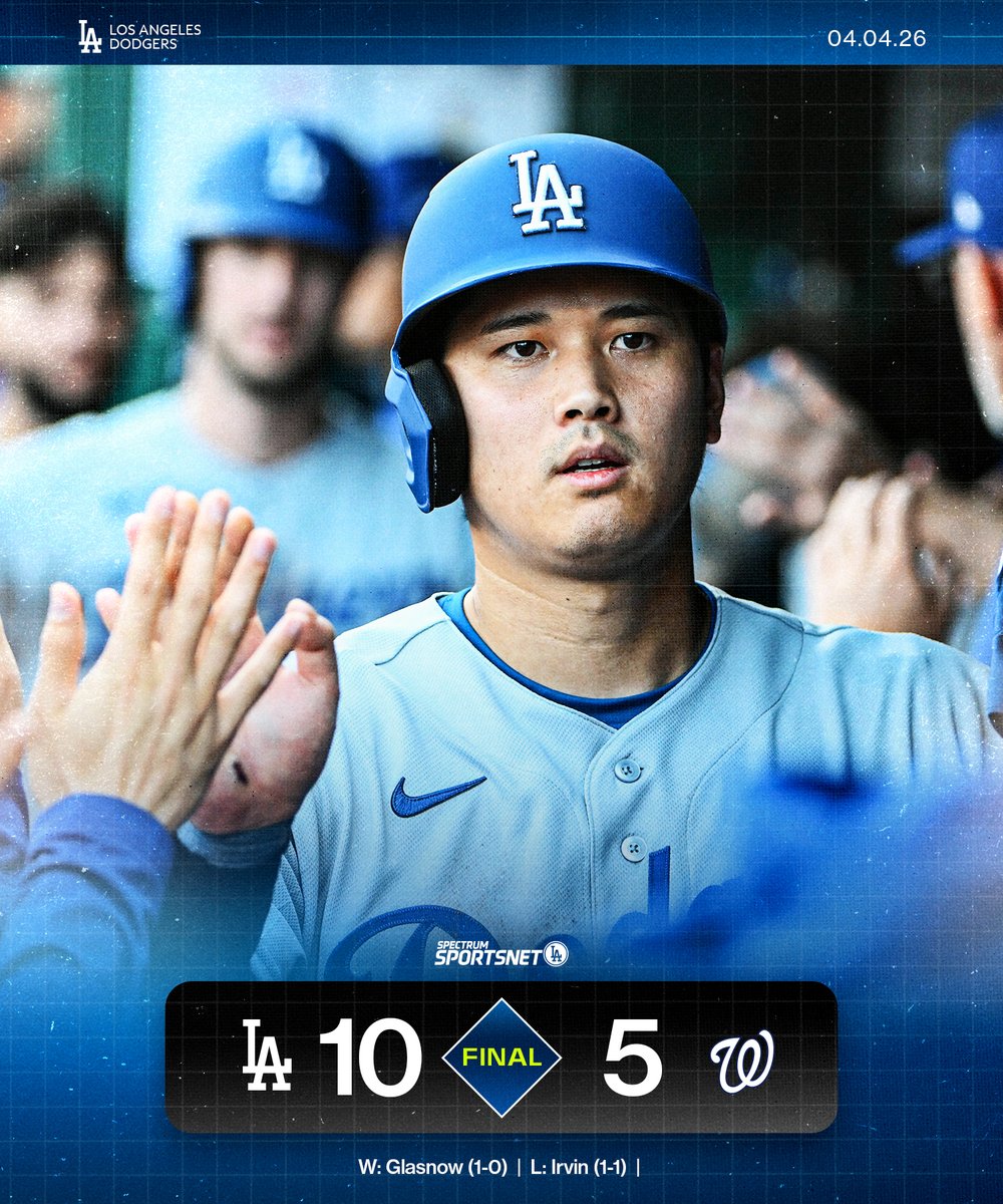 SportsNet LA tweet media