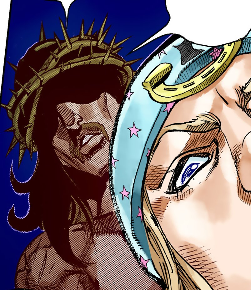 Morioh Base tweet media