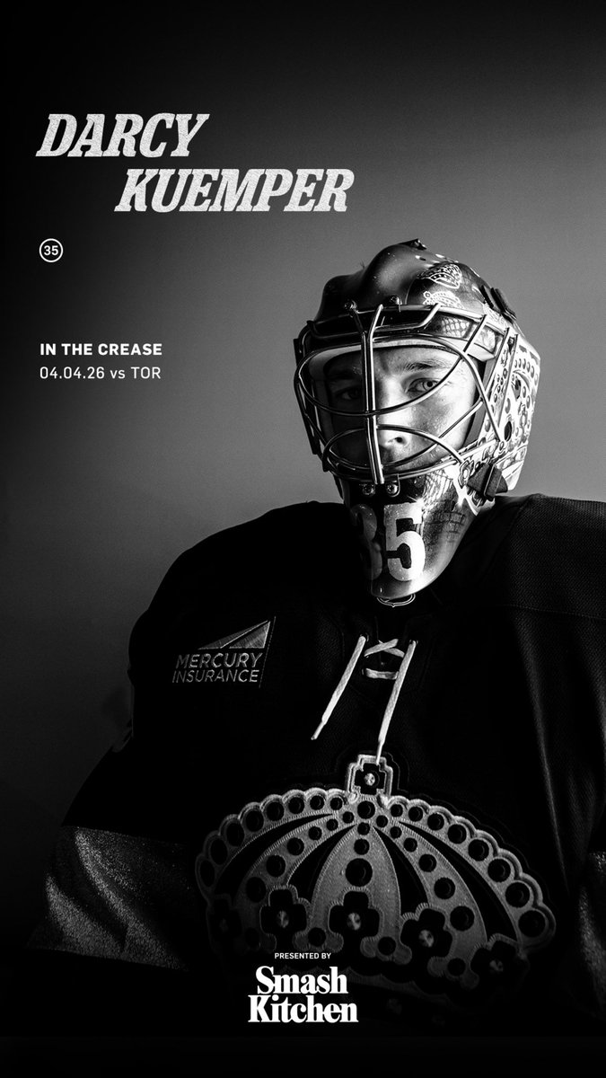 LA Kings tweet media