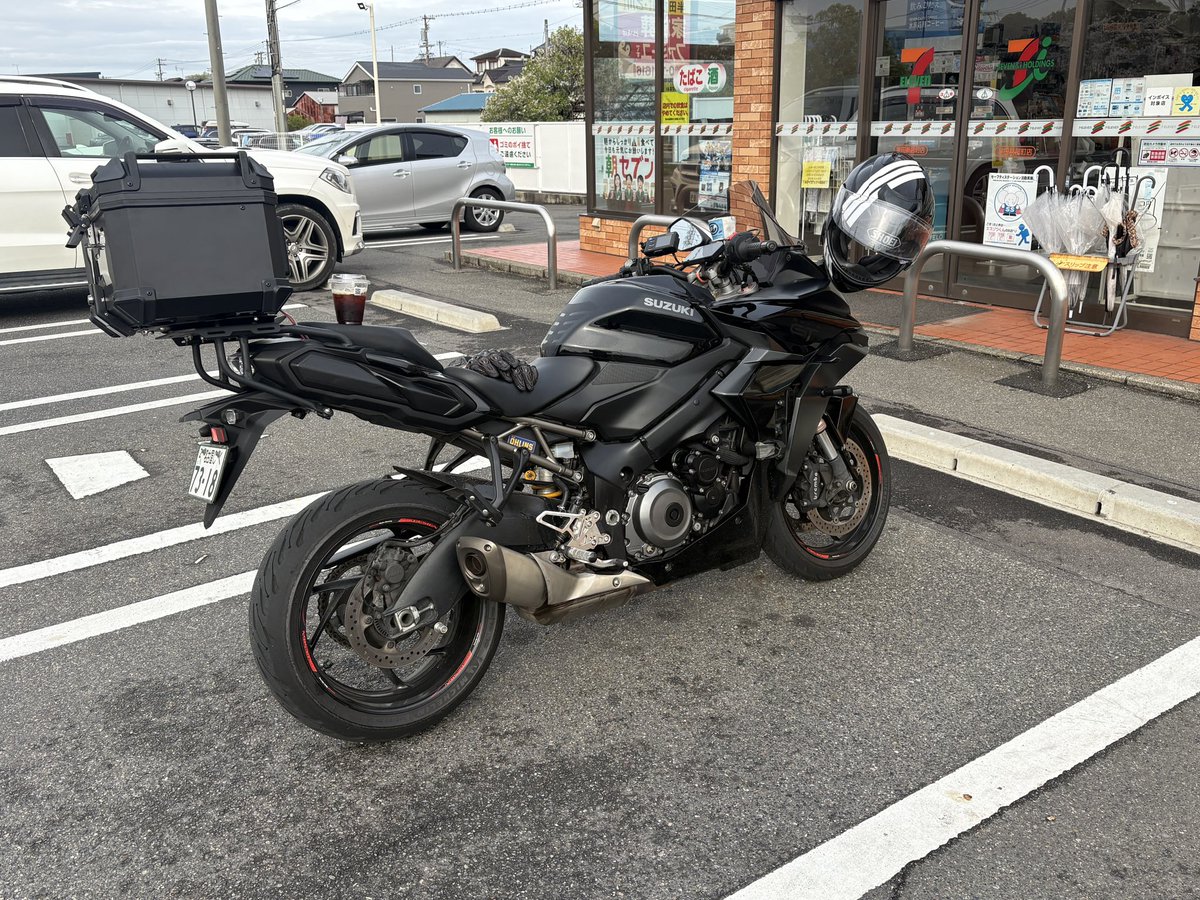 がん@S1000GT tweet media