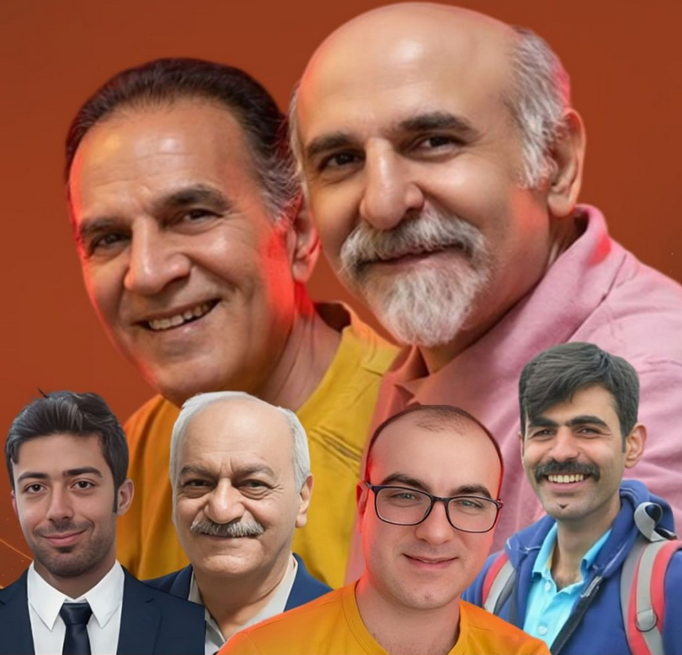 ilibertyassoc's tweet photo. ILA supporters laid flowers today for seven souls who gave everything for basic freedoms and human rights.
They were silenced, but their voices echo louder than ever.
Abolhassan Montazer, Vahid Baniamerian, Pouya Ghobadi, Babak Alipour, Mohammad Taghavi, Akbar Daneshvarkar and Amir Hossein Hatami who was only 18 years old.
Iran will remember. The world must not forget.
We must stop executions in Iran.
#NoToExecution #Iran
@UNHumanRights 
@drmaisato 
@10DowningStreet