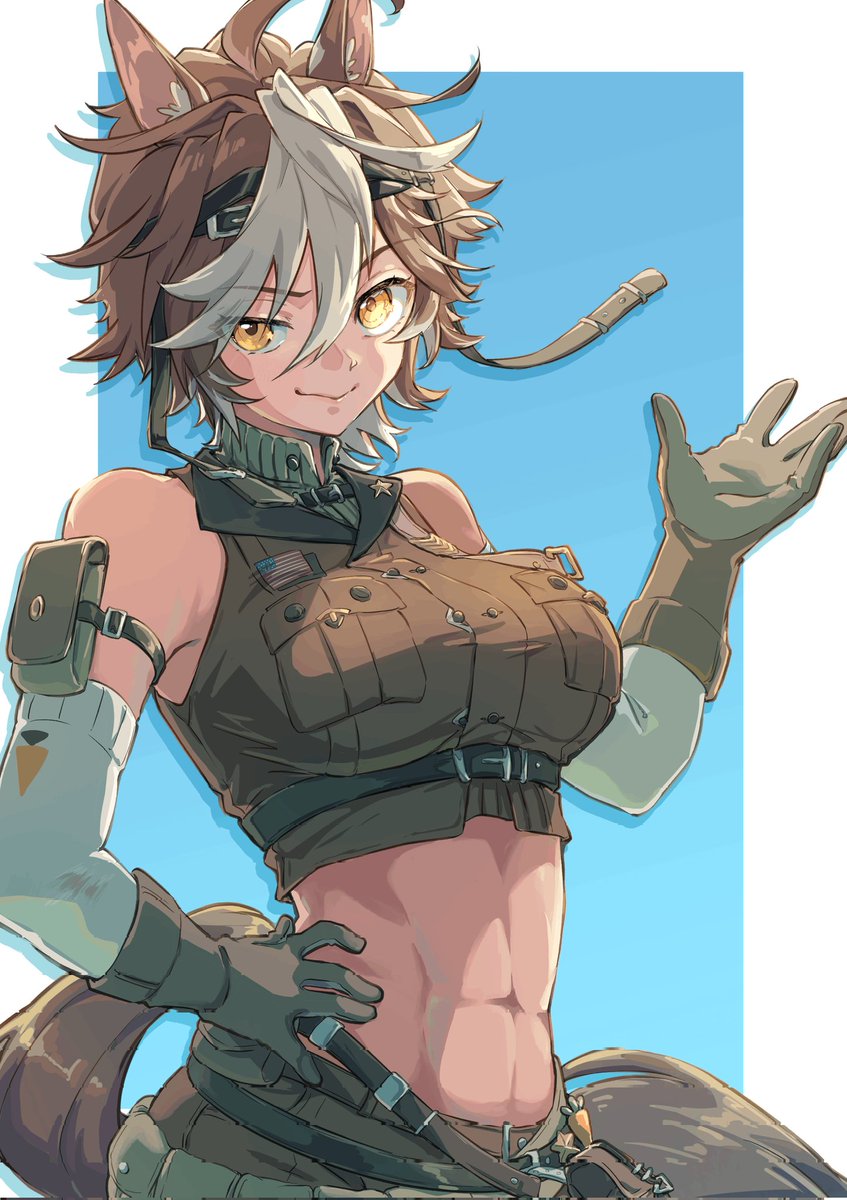 Tomoe Umari 🇺🇸🐴 tweet media