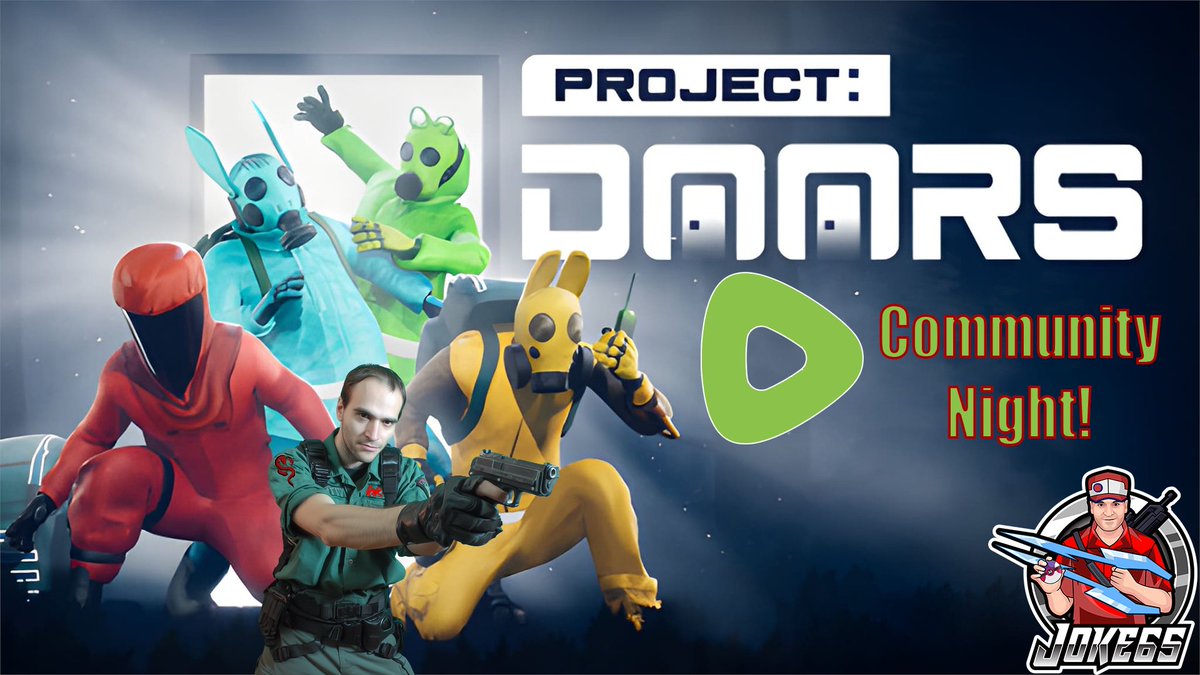 Joke65_'s tweet photo. Checking out a playtest for a brand new game, #PROJECTDOORS with some fellow #RumbleGaming creators!

Come check it out! Are you @GamingOnRumble?
https://t.co/wiuhV8DjGa

Also Participating:
@MallymkunMousey (https://t.co/qQsmeGo4yR)

@SavageJayGatsby (https://t.co/6W8tIrzq4Q)

@Conductor_Jax (https://t.co/y2WYVKyoG5)
 
@llamatodd 
(https://t.co/MWa7So846N)
 
@PhyxicxGaming
(https://t.co/OAlOxzaYVO)

@NellieBeanArt 
(https://t.co/s6sfOC5uKc) 

@Oh_Hi_Mark_17 (https://t.co/H6NzN9PJLU) 

Cookuhcola
(https://t.co/XHBAF2UUKP)

AndiElizabeth
(https://t.co/SfldN23sx4)

#RumbleGaming #RumbleTakeover
#Livestream #Livestreaming 
#VideoGames #Memes 
#IndieGames