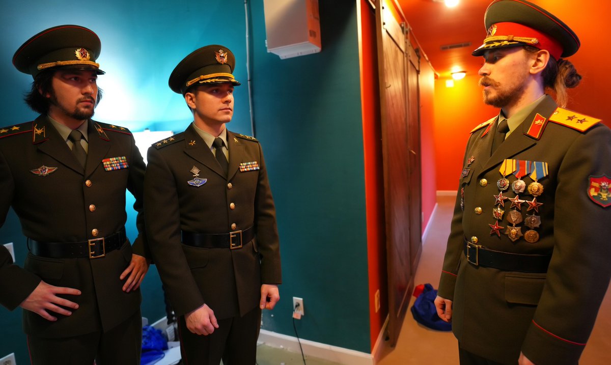 The Korean Armistice Agreement (1953)

#fishtanklive