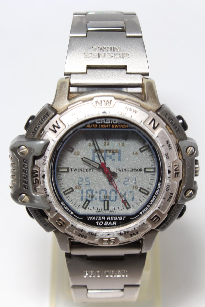 GshockTkhs's tweet photo. CASIO PROTREK PRT-500 https://t.co/YobZlB1RhB #prt500 #PROTREK #moonwatch https://t.co/hfhwEwoDvb