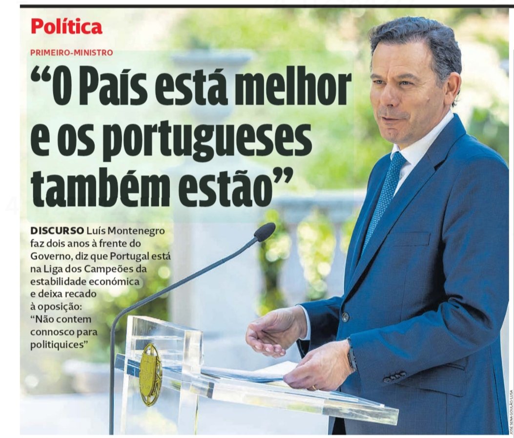 Carlos Esperança tweet media