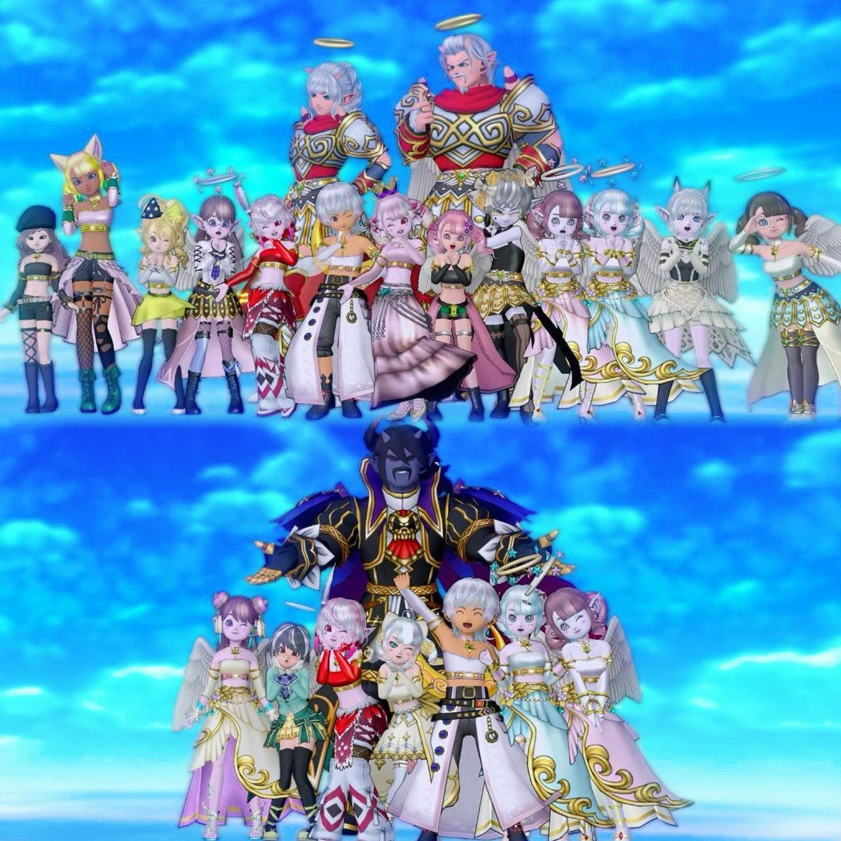 あんず🌸 4/17🏠Housing Challenge Gallery#ハウチャレ 18春の訪れ tweet media