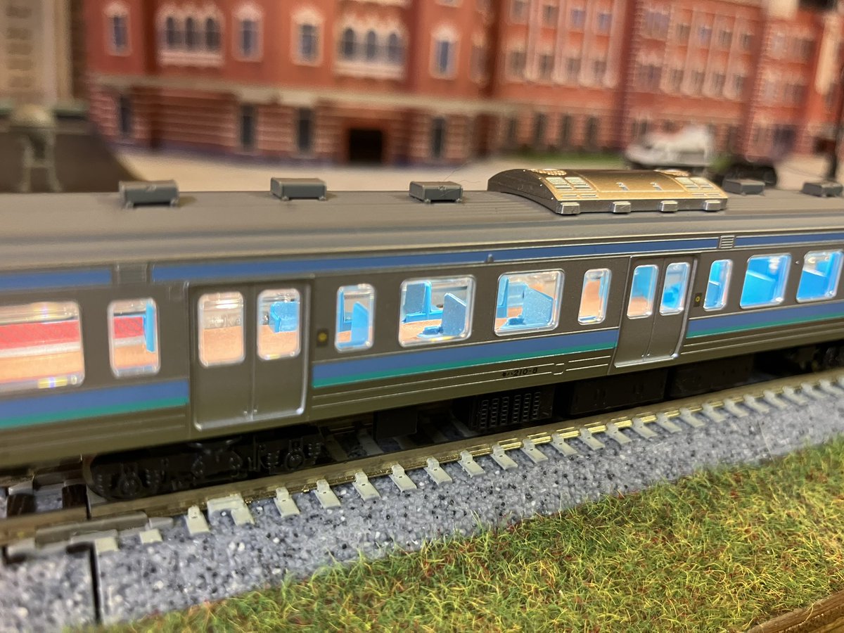 ミニチュア人形のYFS@次は模型市? tweet media