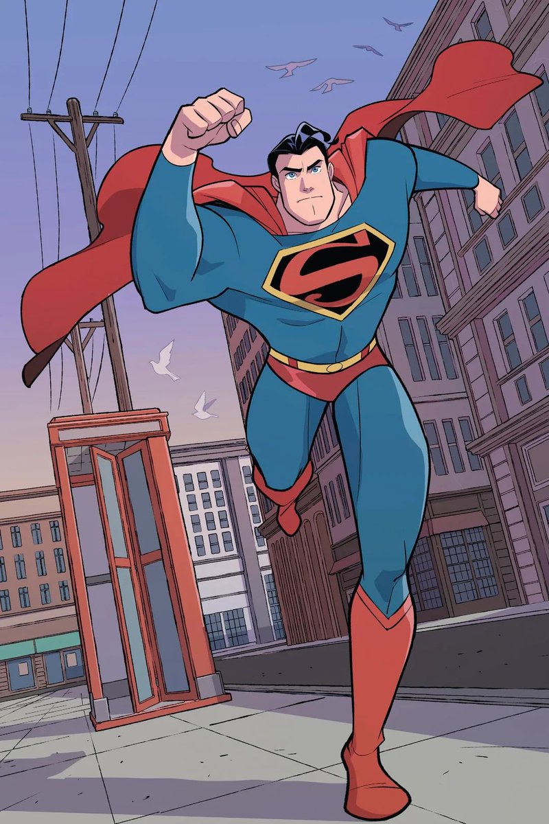 superman core tweet media