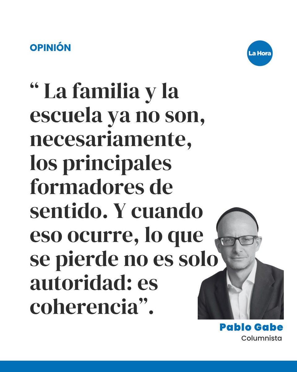 La Hora Ecuador tweet media