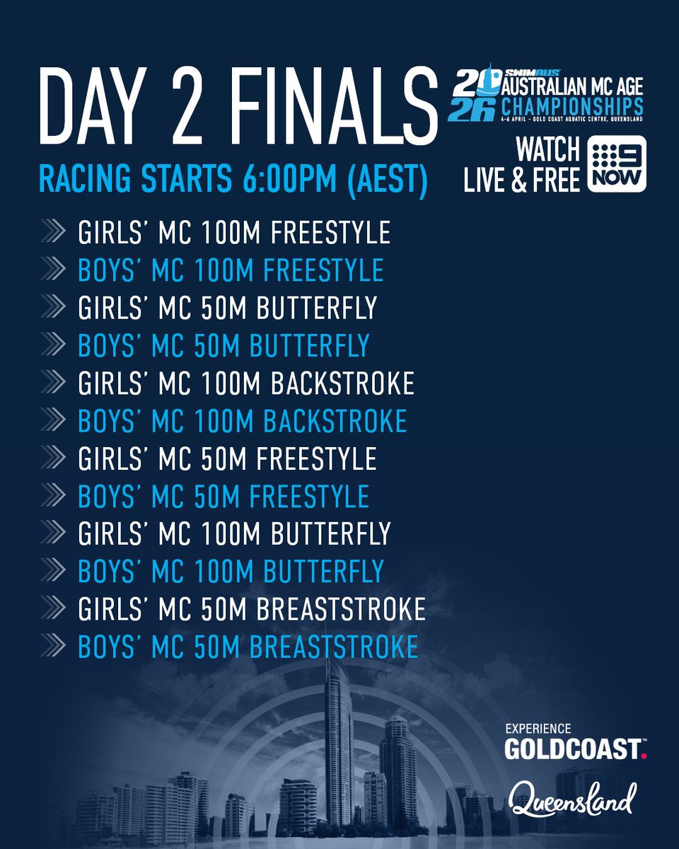 Swimming Australia tweet media