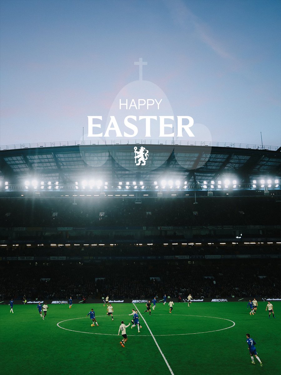 Chelsea FC tweet media